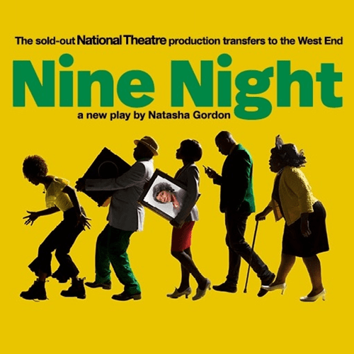 West End Opening of National Theatre's Nine Night